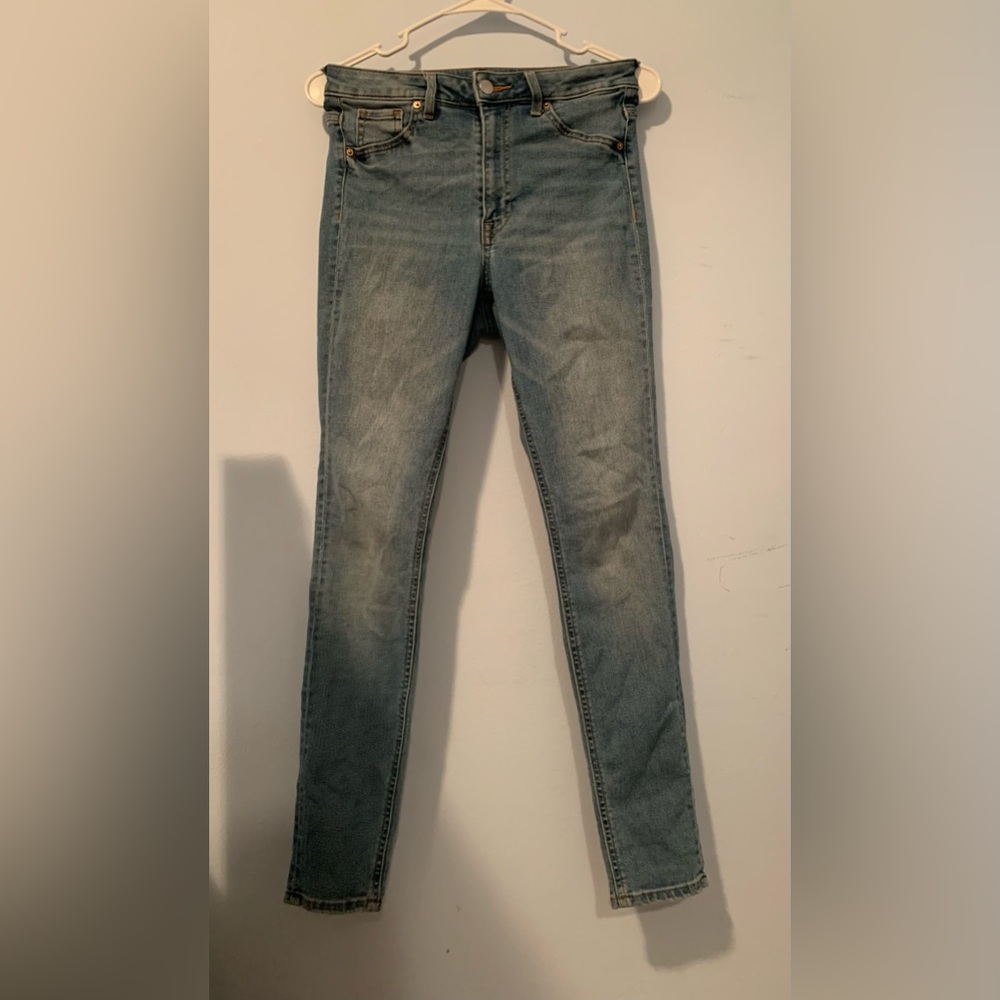 Denim Jeggings